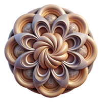 wonderful modern Abstract Fractal Pattern Infinite Possibilities Background Cutout 4K png