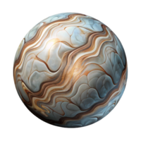 elegant rustic Abstract Marble Texture Veined Pattern Isolated high resolution png