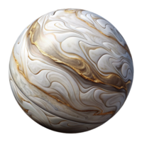 serene modern Abstract Marble Texture Veined Pattern Isolated high resolution png