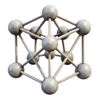 beautiful traditional Abstract Network Structure Nodes and Links Isolated professional png