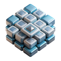 magnificent abstract Abstract Tech Pattern with Hexagons Transparent Cutout high resolution png