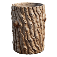 dramatic classic Abstract Tree Bark Texture Transparent Background high resolution png