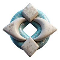 magnificent vintage Abstract Unity and Hope Isolated Element high resolution png
