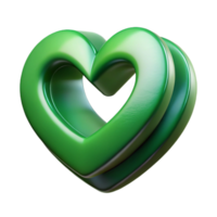magnificent classic Abstract Unity and Love Isolated on Transparent Background authentic png