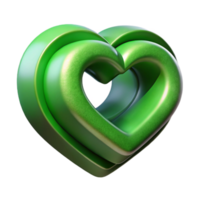 stunning vintage Abstract Unity and Love Isolated on Transparent Background authentic png