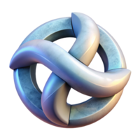 dramatic vintage Abstract Unity Symbol Transparent Background Isolated high quality png