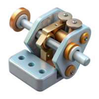 extraordinary modern Adaptive Actuator Mechanism Extended Position Cutout high resolution png
