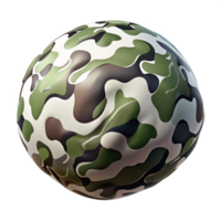 impressive abstract Adaptive Camouflage Pattern Isolated high quality png