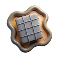 extraordinary artistic Adaptive Grid Dynamic Layout Cutout authentic png