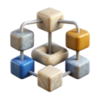 magnificent modern Additive Manufacturing Process Flowchart Isolated exclusive png