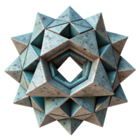 serene contemporary Geometric Shapes Abstract Design Cutout high resolution png