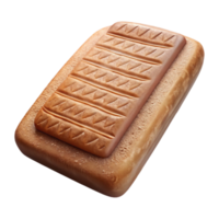 elegant minimalist Ancient Clay Tablet with Cuneiform Script Isolated detailed png