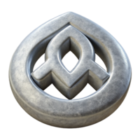 wonderful creative Ancient Symbol with Smooth Surface Transparent high quality png