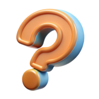 impressive artistic Anonymous User Symbol Question Mark Isolated Element high quality png