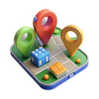 dramatic minimalist Ar Interface with Interactive Buttons and Icons Cutout high quality png