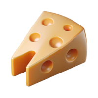 extraordinary artistic Artificial Cheese Wedge Cutout Sharp Angle original png