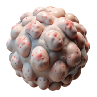 extraordinary vintage Artificial Tissue Growth Simulation Screenshot Isolated premium png