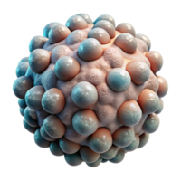 elegant modern Artificial Tissue Growth Simulation Screenshot Isolated high resolution png