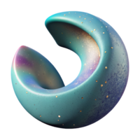 extraordinary rustic Bent Spacetime Cutout with Abstract Shape genuine png