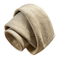 beautiful rustic Beige Tweed Fabric Herringbone Pattern Transparent Background professional png