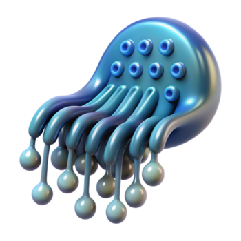 impressionnant classique binaire code courant écoulement vers le bas transparent Contexte professionnel png