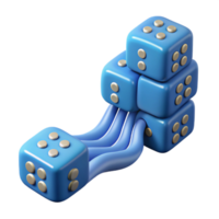 wonderful contemporary Binary Code Stream with Data Blocks Isolated Element genuine png