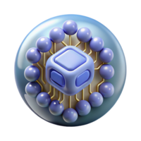 extraordinary traditional Bio Cybernetic Data Stream Flowing Isolated high quality png