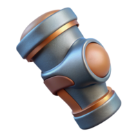 magnificent rustic Biomimetic Artificial Joint Isolated Element exclusive png