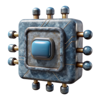 impressive creative Biomimetic Sensor Array Cutout premium png