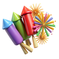 impressive rustic Bonfire Night Fireworks Display Cutout Transparent Background authentic png