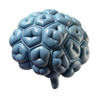 elegant traditional Brain Chemistry Molecular Structure Cutout Element genuine png