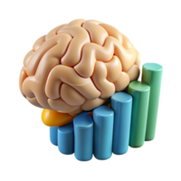 stunning modern Brain Development Chart Cutout with Growth Stages authentic png
