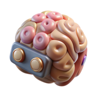impressive traditional Brain Implant Controller Handheld Design Cutout high resolution png