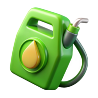 wonderful rustic Bright Green Artificial Biofuel Isolated Element high resolution png