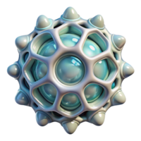 magnificent abstract Cellular Automation Pattern Transparent professional png