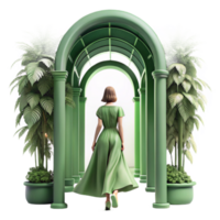 impressive classic Child Playing in Treehouse Transparent Background Adventurous Scene professional png