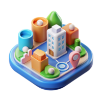 extraordinary creative Citizen Engagement Strategies for Smart City Projects Transparent Background authentic png