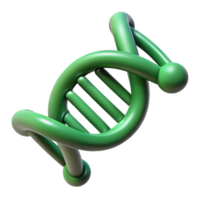 stunning classic Close Up Dna Structure for Data Preservation Isolated original png