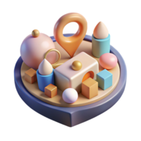 beautiful minimalist Community Outreach Program Isolated Soft Lighting high quality png