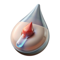 wonderful classic Cultured Pipette Droplet Clear Liquid Cutout original png