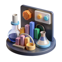 wonderful rustic Data Analysis in Modern Lab Cutout original png