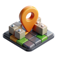 dramatic minimalist Data Driven Decision Making for Urban Development Isolated Element genuine png