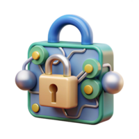 magnificent creative Data Encryption Algorithm Visualization Cutout original png