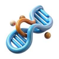 beautiful modern Data Stream Flowing Through a Server Rack Transparent premium png