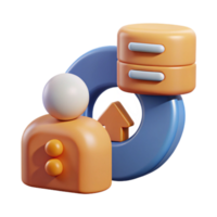 extraordinary abstract Data Transfer Between Generations Visual Metaphor Cutout high resolution png