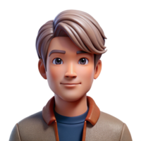 magnificent modern Digital Art Portrait Pixel Art Style Cutout high resolution png