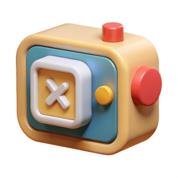 vivace astratto digitale orologio visualizzazione errore Messaggio ritagliare alto qualità png