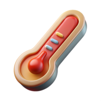 magnificent modern Digital Thermometer Reading High Temperature Cutout exclusive png