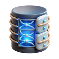 serene modern Dna Data Storage Concept with Binary Code Cutout professional png