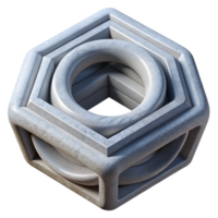 wonderful classic D Printed Custom Design Object Cutout authentic png